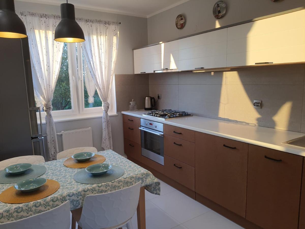 Brezza Ustronie Morskie Apartment Luaran gambar