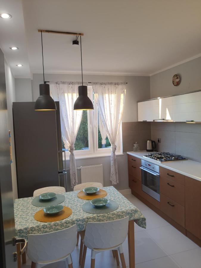 Brezza Ustronie Morskie Apartment Luaran gambar