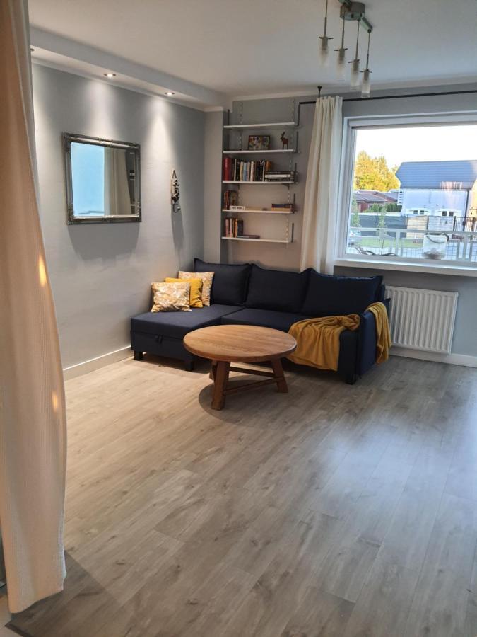 Brezza Ustronie Morskie Apartment Luaran gambar