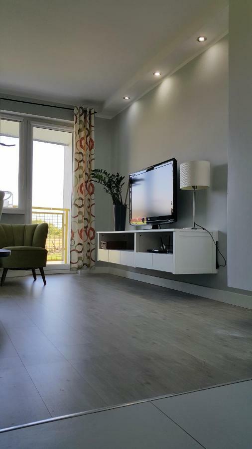 Brezza Ustronie Morskie Apartment Luaran gambar
