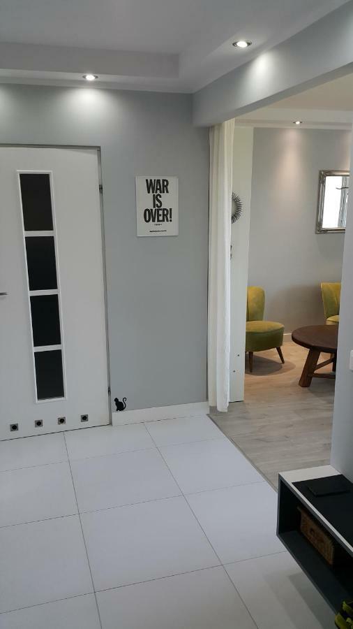 Brezza Ustronie Morskie Apartment Luaran gambar